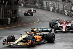 Waarom Daniel Ricciardo wel én niet in de Formule 1 thuishoort