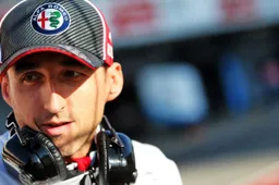 Kubica niet onder de indruk van snelste tijd: "Iedereen met andere dingen bezig"