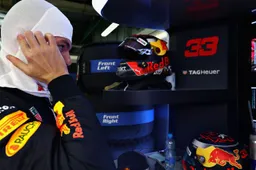 Max Verstappen: “Jammer dat je hiermee de spanning van de kwalificatie weghaalt”