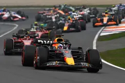 Team figures | Red Bull impresses, Mercedes and Ferrari fall short