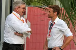 Watch:Button and Ross Brawn look back at Brawn's Championship victory | Part 2