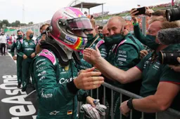 'Vettel heeft niet meer de snelheid zoals Verstappen, maar doet het op ervaring'