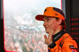 Griglia finale di F1 Sprint Brasile: Tre piloti partono dalla pit lane!