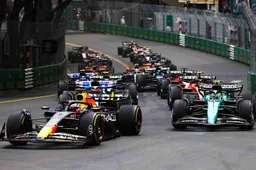 Clasificación de constructores de F1 tras Mónaco | Mercedes se acerca a Aston Martin