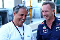 Montoya explique pourquoi il a mis fin à sa carrière en F1 : "Red Bull m'aurait brûlé"