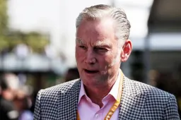 Formula 1 is "highly interested" in a street race in one of China's big cities