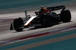 Verstappen coûte de l'argent à Marko