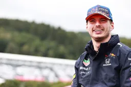 Verstappen reageert spottend op Hamilton: "Daaruit blijkt dat hij mij niet kent"
