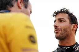 Ricciardo wil niet zijn hele leven in F1 blijven: "Wil iets compleet anders doen"