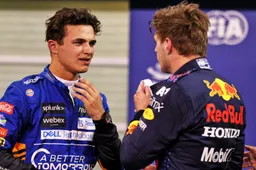 Norris wil vechten met Verstappen en Hamilton: 'Klaar om ze te verslaan'