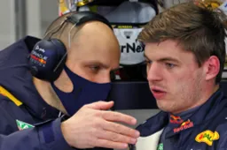 Internet reacts lyrically to Verstappen contract extension: 'Best driver'