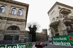 Azerbaijan Grand Prix Qualifying Liveblog!