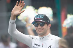 Ocon wants to win: 'Won't be fighting for these positions for long'