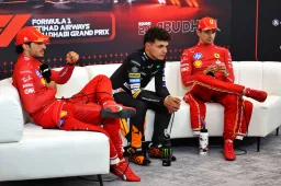 Leclerc and Sainz left disappointed: 'Did everything possible'