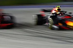 Verstappen: ''Coureurs laten Vettel er gewoon langs''