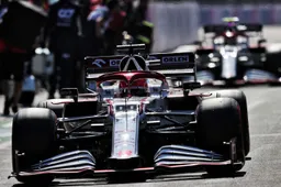 Alfa Romeo confirms: Raikkonen not racing in Monza
