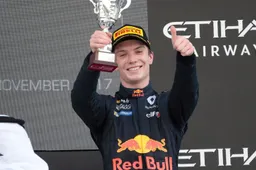 Ticktum doet er alles aan om F1-superlicentie binnen te slepen