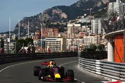 Red Bull gebruikte verbeterde motorolie in Monaco