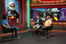 Relaxte sfeer in F1: 'Ze hebben geaccepteerd dat Verstappen de beste is'