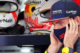 Verstappen on rear wing issue: "I think there was nothing wrong with it"