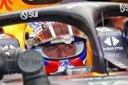 Verstappen has advantage early in Monza in FP1 as Antonelli has big crash