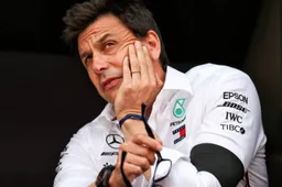 Wolff: ‘’We bespreken weleens of de Formule 1 nog dezelfde betekenis heeft''