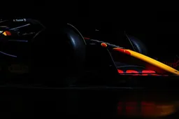 In beeld | Bekijk hier de nieuwe RB18 van Verstappen vanuit alle hoeken