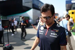 Perez e altre star dello sport protagoniste di un nuovo campionato