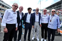 FOM e FIA fanno pace: "Espandere insieme il potenziale della F1".