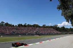 Milaan houdt F1 Fan Festival voor Grand Prix van Italië