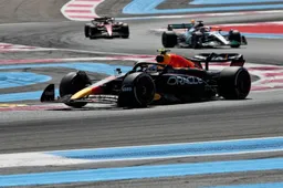 'Porsche neemt belang van 50 procent in Red Bull'