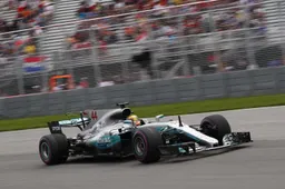Mercedes denkt al na over rijdersmarkt van 2019