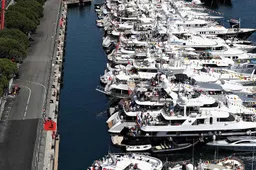 F1 bezoeker geeft meer dan 150.000 euro uit op terras in Monaco!