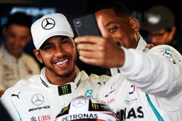 Hamilton veranderde noodgedwongen voorbereiding door Will Smith