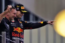 Verstappen verdiend wereldkampioen: 'De safety car was zijn redding'