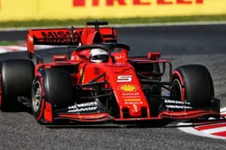 CONFIRMED: The starting grid for the Japanese Grand Prix