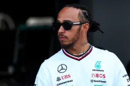 Hamilton remains positive: 'There is real pace in the Mercedes'