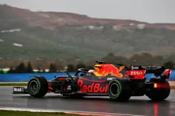 Verstappen tops ridiculously slippery FP3 in Turkey!