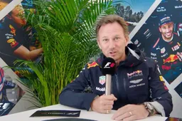 Video: Grill The Grid met Christian Horner