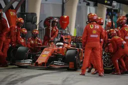 Tim Coronel twijfelt… ‘is Vettel nog Ferrari waardig?’