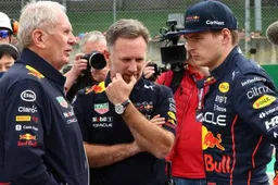 'A cheap shot typical of Helmut Marko and Red Bull'