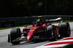 Sainz hopeful for strong finish: "I am more confident and comfortable"