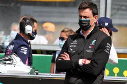Wolff still knows little about gap to Red Bull: "Everyone was learning then"