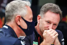 Horner houdt vast aan onderzoek naar Mercedes: "Snelheid blijft toenemen"