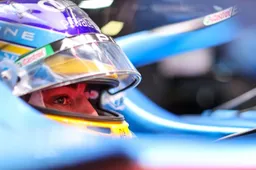 Alonso baalt van gemiste kans: "Wij hebben nooit dat geluk"