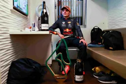Verstappen not afraid of Red Bull sacrificing 2022: "Fully agree with approach".
