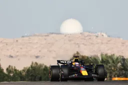 Le vent devrait jouer un rôle important lors du Grand Prix de Bahreïn 2024