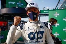 Tost: 'Gasly is not far away from Verstappen and Leclerc'