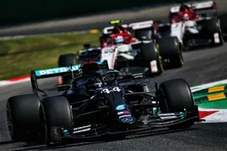 F1 LIVE: The third free practice session ahead of the Italian Grand Prix