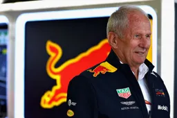 Helmut Marko na GP België: "Hoe hij inhaalde, was echt heel goed"